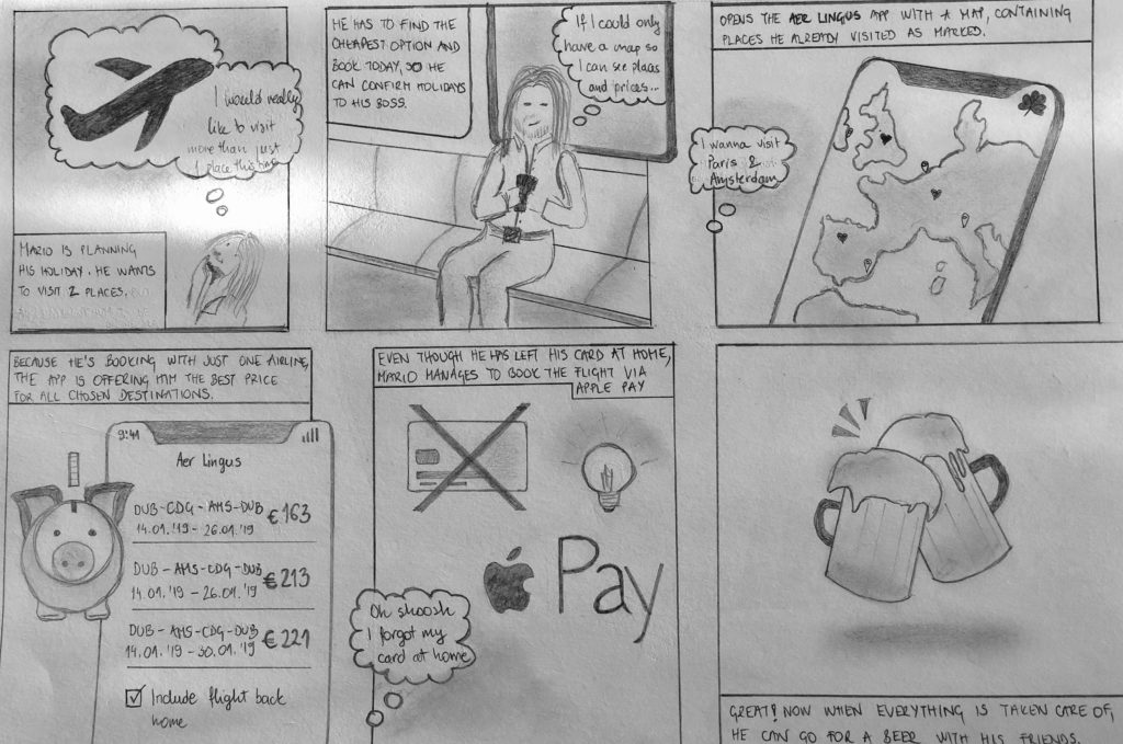 Storyboard